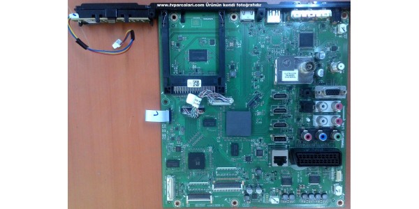 VVK190R-2, BEKO, ARÇELİK LED TV MAİN BOARD